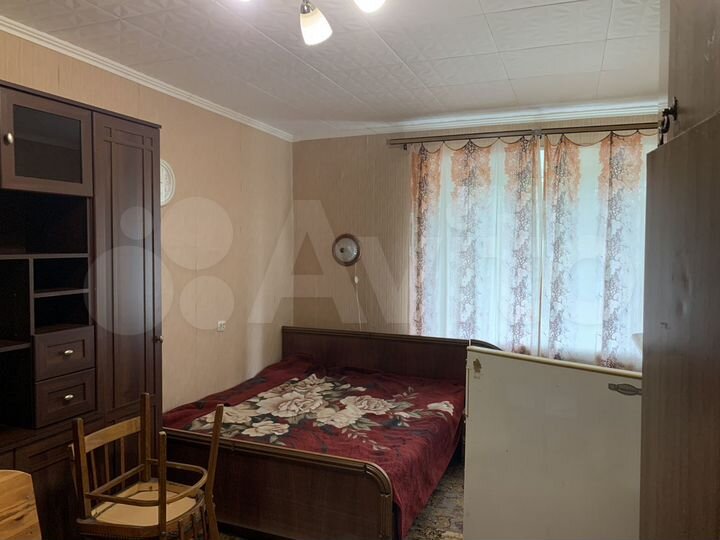 Комната 18,5 м² в 4-к., 3/5 эт.