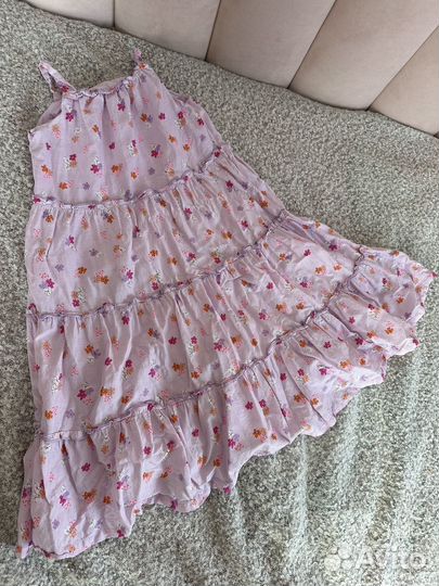 Одежда пакетом для девочки 122 H&M, Sinsay