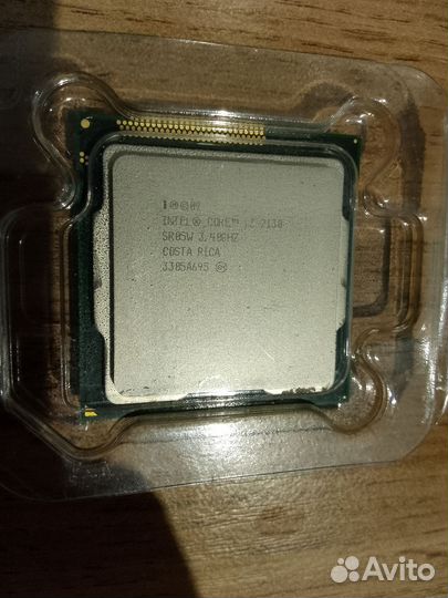 Процессор lga 1155 i3-2130