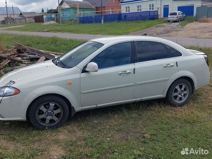 Daewoo Gentra 1.5 МТ, 2015, 250 000 км