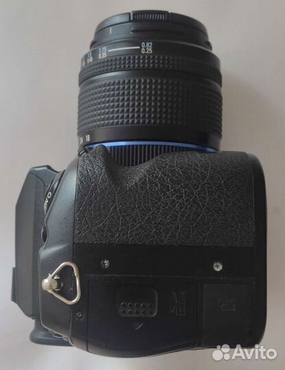 Обмен Pentax K-5 18-55 с нерабочей вспышкой