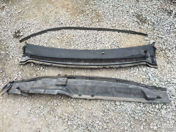 Жабо Ford Focus 2 купе 1.8 дизель 2006