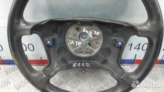 Рулевое колесо BMW X3 E83 (2NN19JZ01)