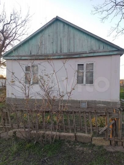 Дом 49,7 м² на участке 60 сот.