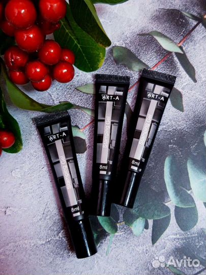 Гель-краска арт-А,для стемпинга