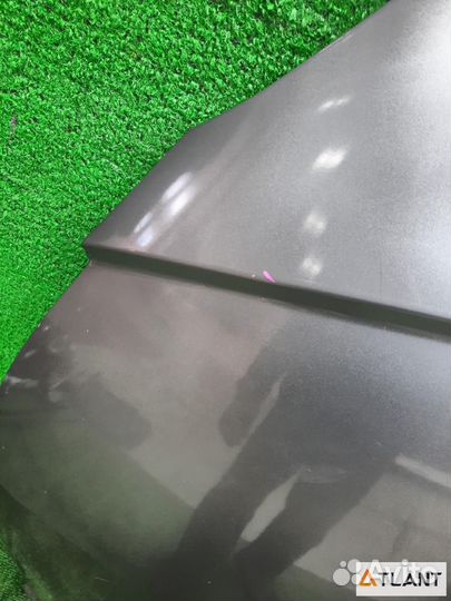 Капот mazda axela