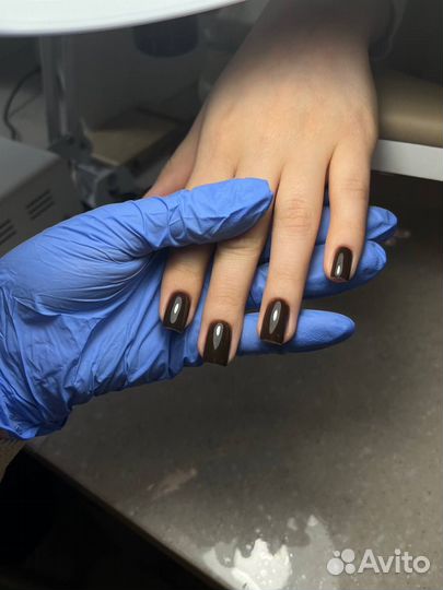 Мастер маникюра