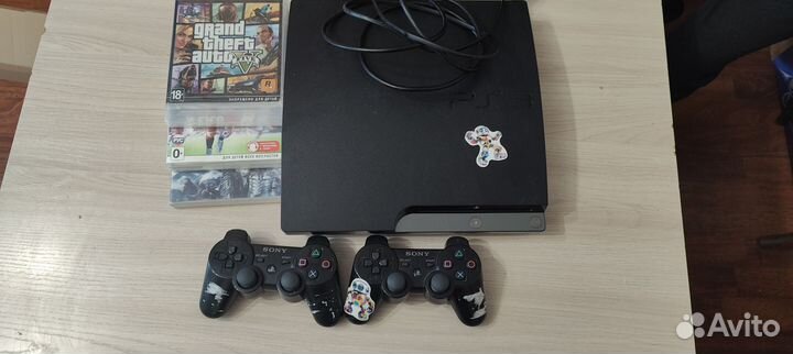 Sony playstation 3 бу