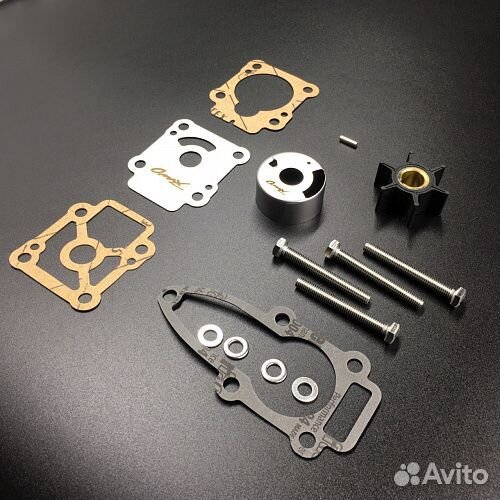 Ремкомплект помпы охлаждения Tohatsu 8-9.8 (Omax)