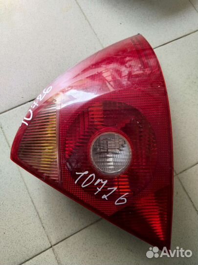 Фара задняя ford mondeo 3