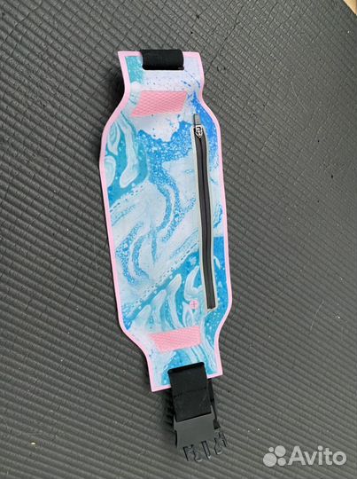 Сумка для фитнеса на пояс