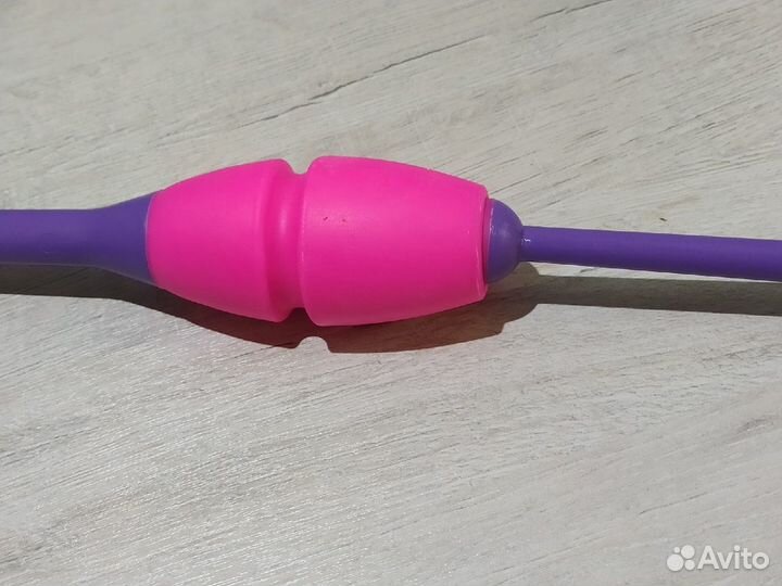 Булавы гимнастические Indigo 45 см