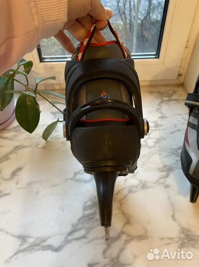 Коньки K2 Radical