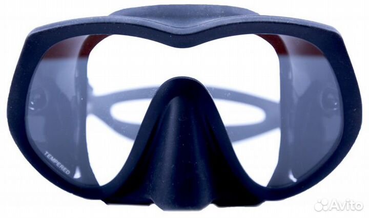 Маска для подводной охоты и дайвинга Ирень