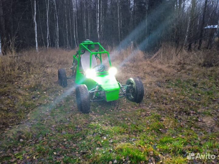 Самодельное багги