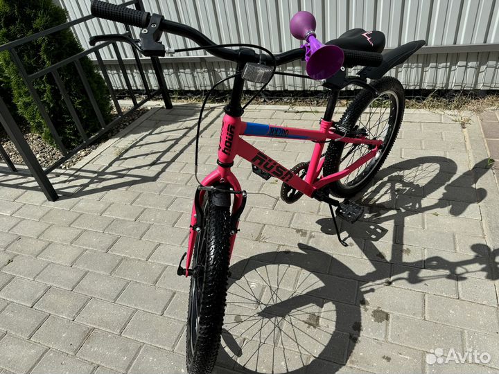 Велосипед детский Rush hour