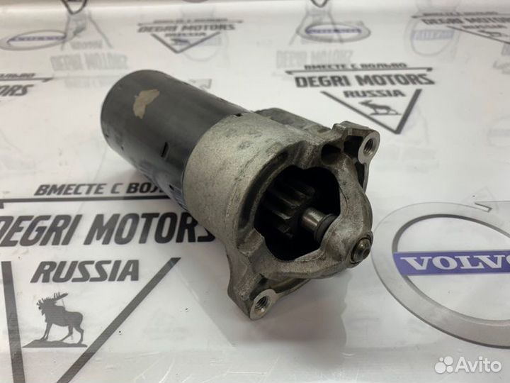 Стартер дизель 2.2kW Volvo C70 S40 S60 S80 XC70