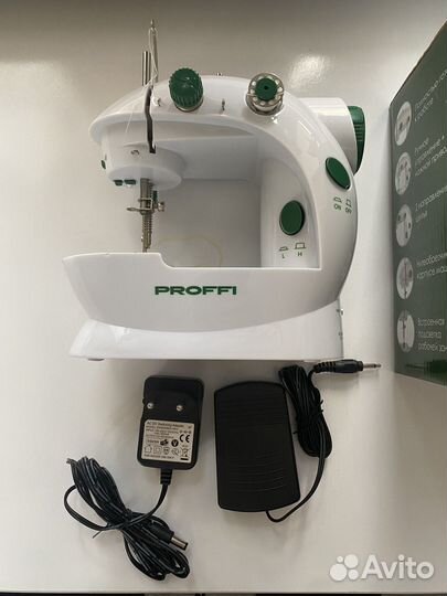 Швейная машина proffi home