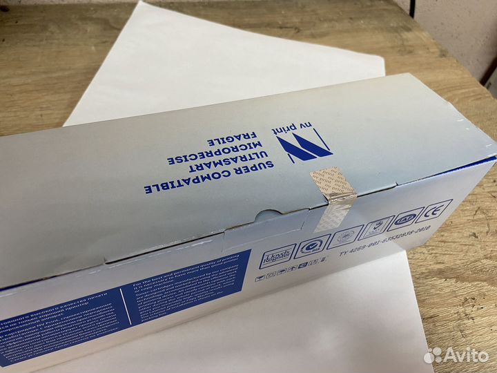 Продам картридж cf 283 x