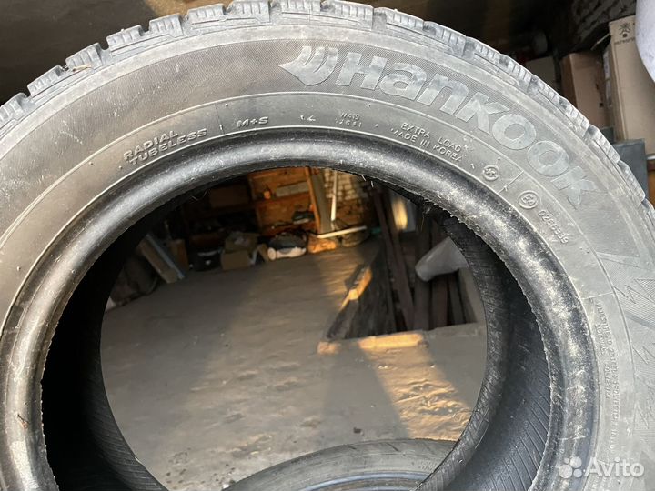 Hankook Winter I'Pike 185/60 R15 88