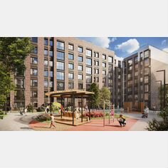 1-к. квартира, 46 м², 1/9 эт.