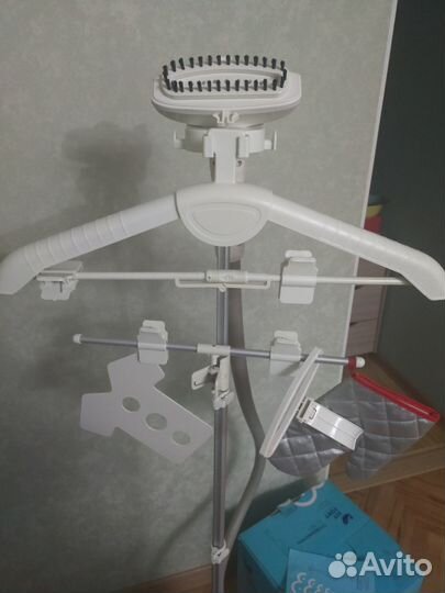 Отпариватель вертикальный kitfort