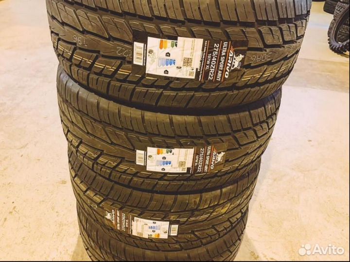 Arivo Ultra Sport ARV7 275/40 R22 107W