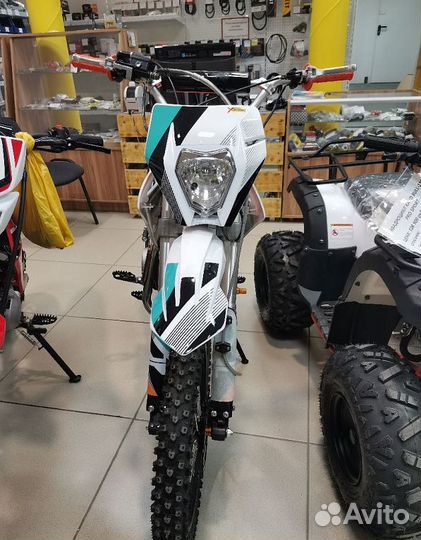 Мотоцикл racer RC-CRF125 start PRO sport