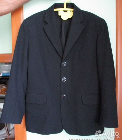 Пиджаки школьные, брюки, жилетки