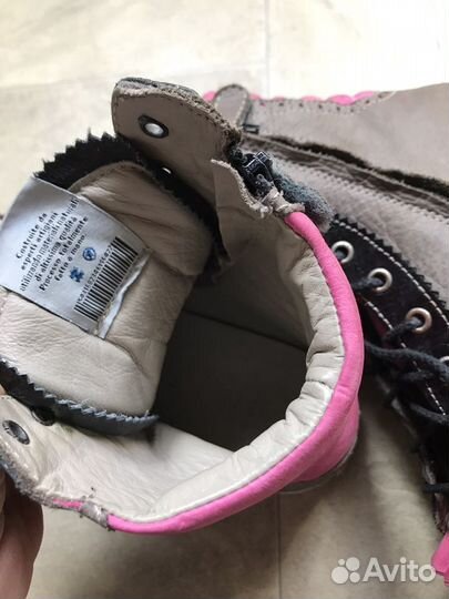 Обувь Quis quis, Momino (Италия)