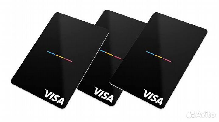 Иностранная карта без паспорта