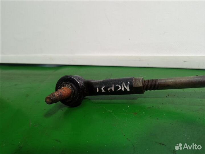 Рулевая рейка Toyota Bb NCP31