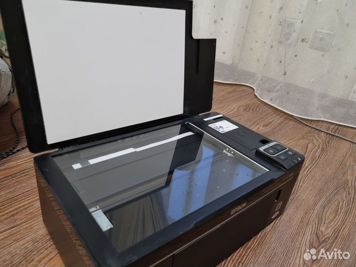 Принтер мфу epson sx130