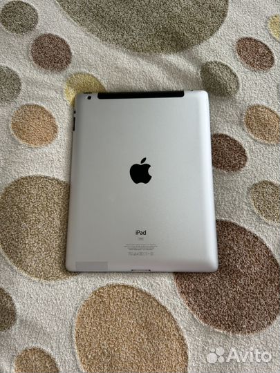 iPad 2 32gb с симкартой