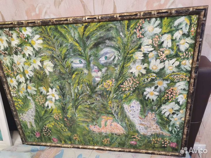 Картины ручной работы