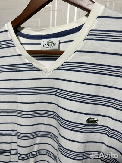 Футболка Lacoste