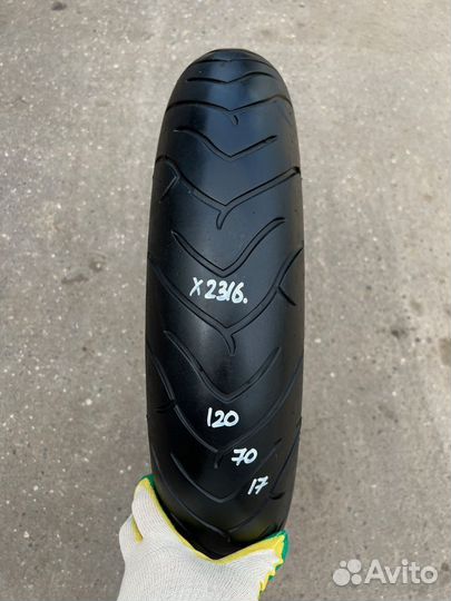 120/70 R17 metzeler sportec m1 2316x