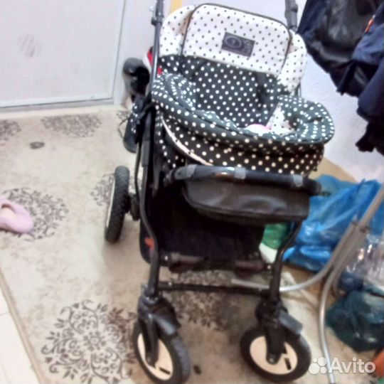 Коляска 3 в 1