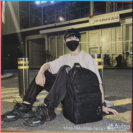 Рюкзак Nike Air Jordan (Арт товара: 12385)