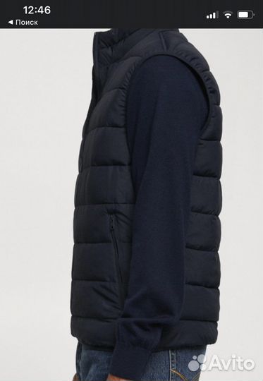 Жилетка женская, унисекс. Размер от 42 до 46