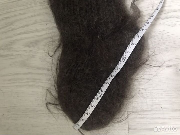 Пуховые носки детские