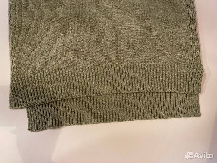 Жилет вязаный женский