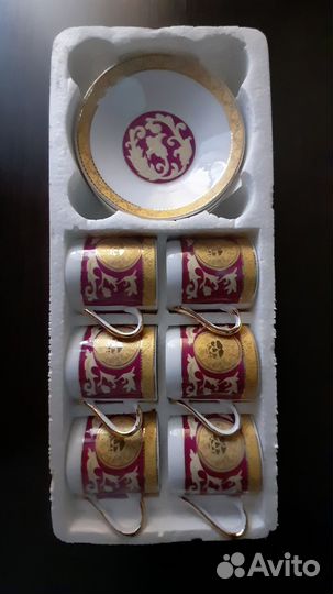 Кофейные чашки для эспрессо, Япония