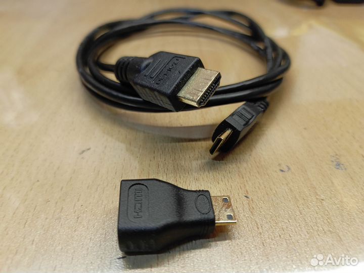 Кабель hdmi-mini hdmi