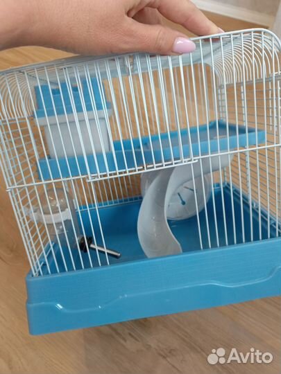 Клетка для грызунов