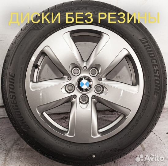 Диски R16 BMW 1-Series F40 оригинал ковка