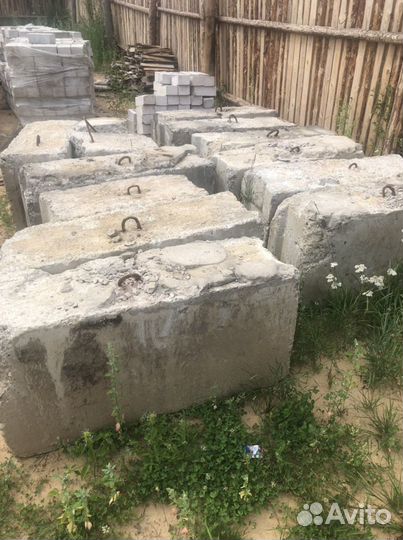 Блоки фбс бу