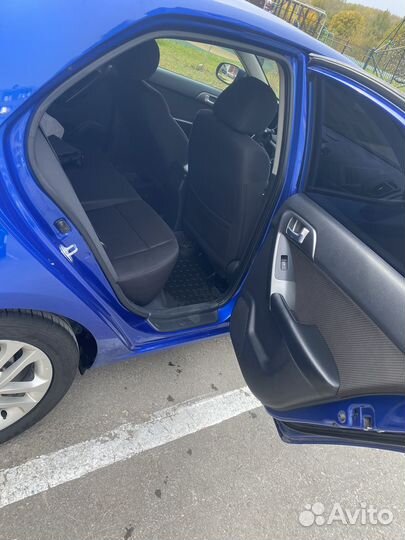 Kia Cerato 1.6 МТ, 2010, 191 000 км