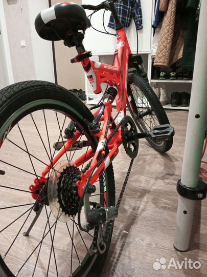 Велосипед подростковый Stels