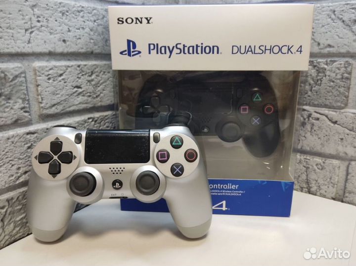 Геймпад sony dualshock ps4
